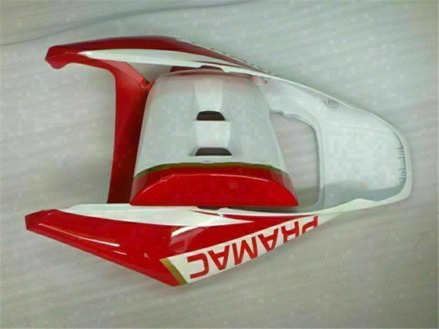 ABS Kits Carenado Moto CBR 1000 RR 2004-2005 - Blanco Rojo ABS Kits Carenado Moto CBR 1000 RR 2004-2005 - Blanco Rojo