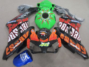 ABS Kits Carenado Moto CBR 1000 RR 2004-2005 - Repsol 46