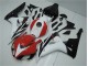 ABS Kits Carenado Moto CBR 1000 RR 2006-2007 - Rojo Blanco Negro ABS Kits Carenado Moto CBR 1000 RR 2006-2007 - Rojo Blanco Negro