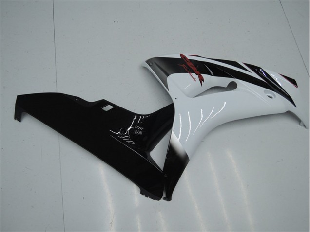 ABS Kits Carenado Moto CBR 1000 RR 2006-2007 - Rojo Blanco Negro ABS Kits Carenado Moto CBR 1000 RR 2006-2007 - Rojo Blanco Negro