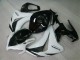 ABS Kits Carenado Moto CBR 1000 RR 2008-2011 - Negro Blanco ABS Kits Carenado Moto CBR 1000 RR 2008-2011 - Negro Blanco