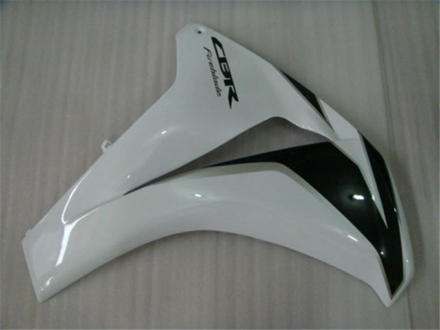 ABS Kits Carenado Moto CBR 1000 RR 2008-2011 - Negro Blanco ABS Kits Carenado Moto CBR 1000 RR 2008-2011 - Negro Blanco