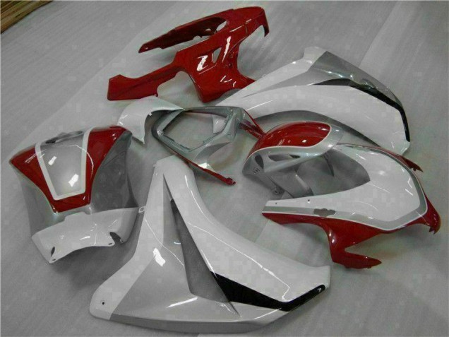 ABS Kits Carenado Moto CBR 1000 RR 2008-2011 - Rojo Blanco ABS Kits Carenado Moto CBR 1000 RR 2008-2011 - Rojo Blanco