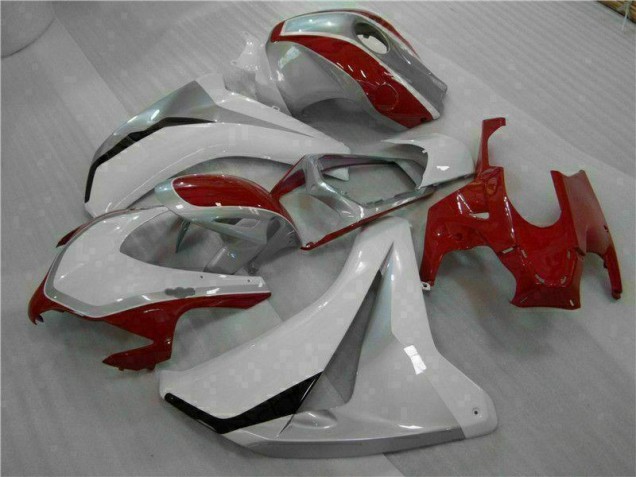 ABS Kits Carenado Moto CBR 1000 RR 2008-2011 - Rojo Blanco ABS Kits Carenado Moto CBR 1000 RR 2008-2011 - Rojo Blanco