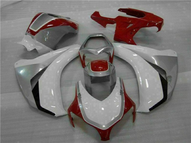 ABS Kits Carenado Moto CBR 1000 RR 2008-2011 - Rojo Blanco ABS Kits Carenado Moto CBR 1000 RR 2008-2011 - Rojo Blanco