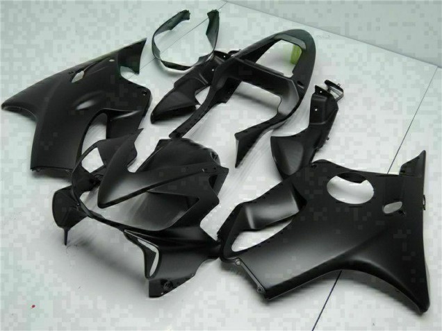 ABS Kits Carenado Moto CBR 600 F4i 2001-2003 - Negro Mate ABS Kits Carenado Moto CBR 600 F4i 2001-2003 - Negro Mate