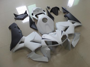ABS Kits Carenado Moto CBR 600 RR 2005-2006 - Blanco Negro