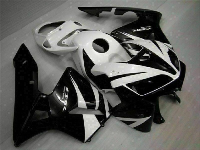 ABS Kits Carenado Moto CBR 600 RR 2005-2006 - Negro ABS Kits Carenado Moto CBR 600 RR 2005-2006 - Negro