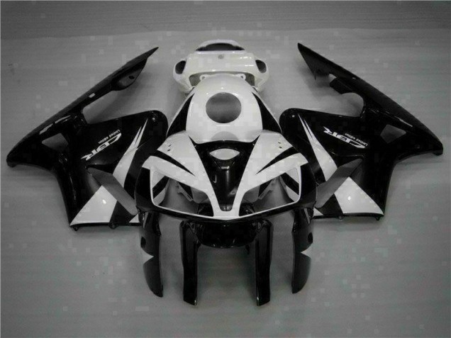 ABS Kits Carenado Moto CBR 600 RR 2005-2006 - Negro ABS Kits Carenado Moto CBR 600 RR 2005-2006 - Negro