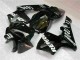 ABS Kits Carenado Moto CBR 600 RR 2005-2006 - Negro Repsol ABS Kits Carenado Moto CBR 600 RR 2005-2006 - Negro Repsol
