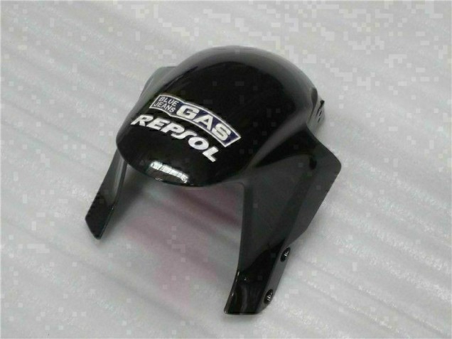 ABS Kits Carenado Moto CBR 600 RR 2005-2006 - Negro Repsol ABS Kits Carenado Moto CBR 600 RR 2005-2006 - Negro Repsol