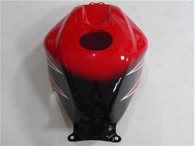 ABS Kits Carenado Moto CBR 600 RR 2005-2006 - Rojo Negro ABS Kits Carenado Moto CBR 600 RR 2005-2006 - Rojo Negro