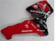 ABS Kits Carenado Moto CBR 600 RR 2005-2006 - Rojo Negro ABS Kits Carenado Moto CBR 600 RR 2005-2006 - Rojo Negro