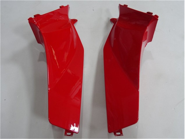 ABS Kits Carenado Moto CBR 600 RR 2005-2006 - Rojo Negro ABS Kits Carenado Moto CBR 600 RR 2005-2006 - Rojo Negro
