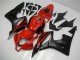 ABS Kits Carenado Moto CBR 600 RR 2007-2008 - Negro Rojo ABS Kits Carenado Moto CBR 600 RR 2007-2008 - Negro Rojo