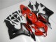 ABS Kits Carenado Moto CBR 600 RR 2007-2008 - Negro Rojo ABS Kits Carenado Moto CBR 600 RR 2007-2008 - Negro Rojo