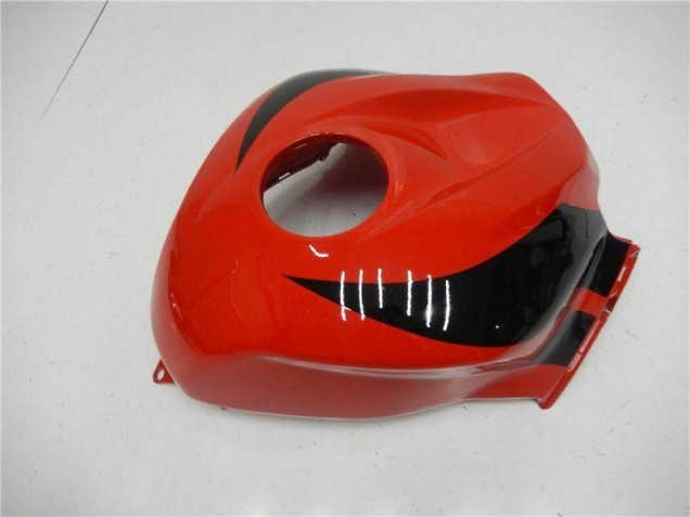 ABS Kits Carenado Moto CBR 600 RR 2007-2008 - Negro Rojo ABS Kits Carenado Moto CBR 600 RR 2007-2008 - Negro Rojo