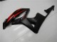 ABS Kits Carenado Moto CBR 600 RR 2007-2008 - Negro Rojo ABS Kits Carenado Moto CBR 600 RR 2007-2008 - Negro Rojo