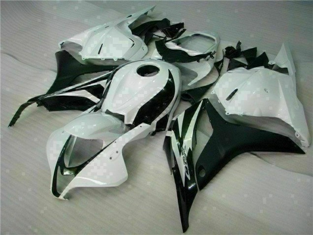 ABS Kits Carenado Moto CBR 600 RR 2009-2012 - Blanco ABS Kits Carenado Moto CBR 600 RR 2009-2012 - Blanco