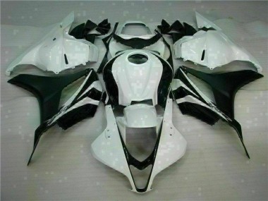 ABS Kits Carenado Moto CBR 600 RR 2009-2012 - Blanco