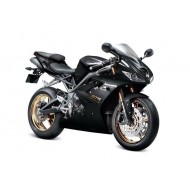 ABS Kits Carenado Moto Daytona 675 Triple 2009-2012 - Negro