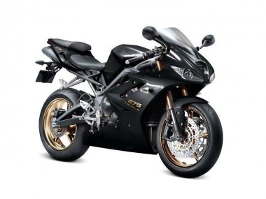 ABS Kits Carenado Moto Daytona 675 Triple 2009-2012 - Negro
