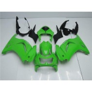 ABS Kits Carenado Moto EX250 2008-2012 - Verde