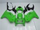 ABS Kits Carenado Moto EX250 2008-2012 - Verde ABS Kits Carenado Moto EX250 2008-2012 - Verde