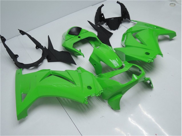 ABS Kits Carenado Moto EX250 2008-2012 - Verde ABS Kits Carenado Moto EX250 2008-2012 - Verde