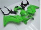 ABS Kits Carenado Moto EX250 2008-2012 - Verde ABS Kits Carenado Moto EX250 2008-2012 - Verde
