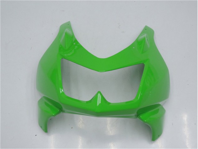 ABS Kits Carenado Moto EX250 2008-2012 - Verde ABS Kits Carenado Moto EX250 2008-2012 - Verde