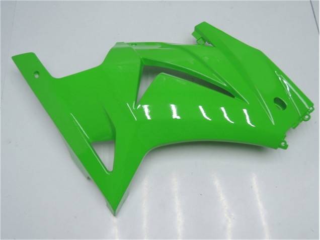 ABS Kits Carenado Moto EX250 2008-2012 - Verde ABS Kits Carenado Moto EX250 2008-2012 - Verde