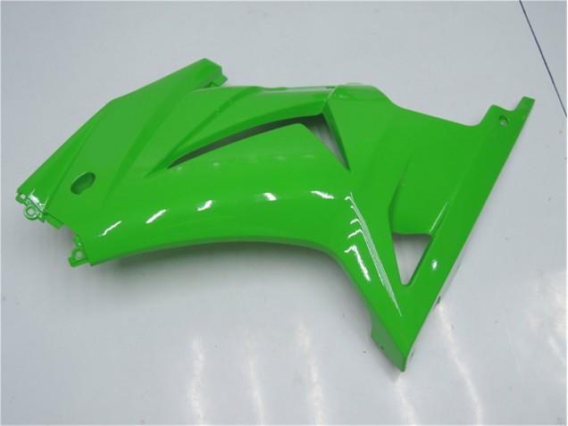 ABS Kits Carenado Moto EX250 2008-2012 - Verde ABS Kits Carenado Moto EX250 2008-2012 - Verde
