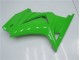 ABS Kits Carenado Moto EX250 2008-2012 - Verde ABS Kits Carenado Moto EX250 2008-2012 - Verde