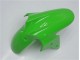 ABS Kits Carenado Moto EX250 2008-2012 - Verde ABS Kits Carenado Moto EX250 2008-2012 - Verde