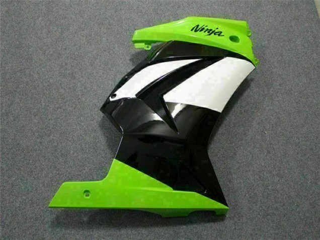 ABS Kits Carenado Moto EX250 2008-2012 - Verde Negro Ninja ABS Kits Carenado Moto EX250 2008-2012 - Verde Negro Ninja