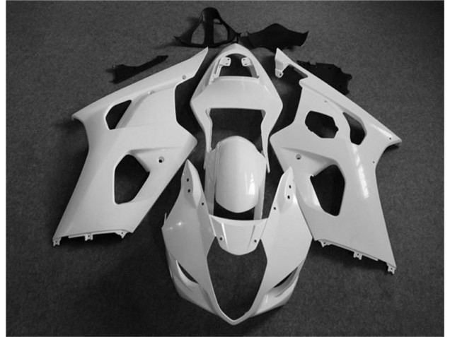 ABS Kits Carenado Moto GSXR 1000 K3 2003-2004 - Blanco ABS Kits Carenado Moto GSXR 1000 K3 2003-2004 - Blanco