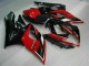 ABS Kits Carenado Moto GSXR 1000 K5 2005-2006 - Rojo Negro ABS Kits Carenado Moto GSXR 1000 K5 2005-2006 - Rojo Negro