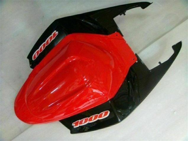 ABS Kits Carenado Moto GSXR 1000 K5 2005-2006 - Rojo Negro ABS Kits Carenado Moto GSXR 1000 K5 2005-2006 - Rojo Negro