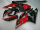 ABS Kits Carenado Moto GSXR 1000 K5 2005-2006 - Rojo Negro ABS Kits Carenado Moto GSXR 1000 K5 2005-2006 - Rojo Negro