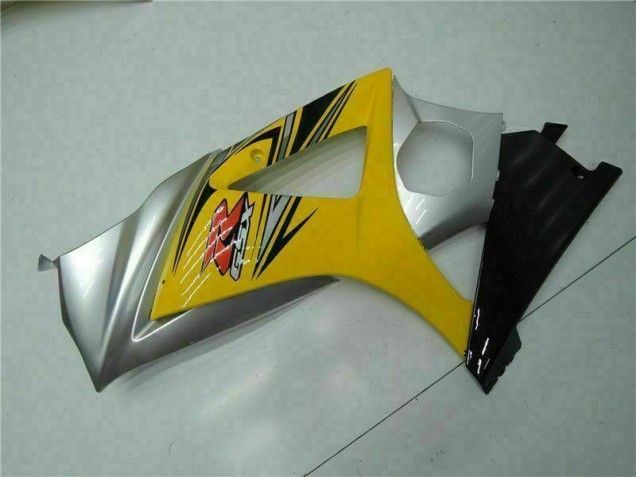 ABS Kits Carenado Moto GSXR 1000 K7 2007-2008 - Amarillo ABS Kits Carenado Moto GSXR 1000 K7 2007-2008 - Amarillo