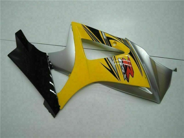 ABS Kits Carenado Moto GSXR 1000 K7 2007-2008 - Amarillo ABS Kits Carenado Moto GSXR 1000 K7 2007-2008 - Amarillo