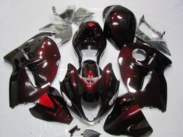 ABS Kits Carenado Moto GSXR 1300 Hayabusa 1996-2007 - Rojo ABS Kits Carenado Moto GSXR 1300 Hayabusa 1996-2007 - Rojo
