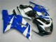 ABS Kits Carenado Moto GSXR 600 / 750 K1 K2 K3 2001-2003 - Azul ABS Kits Carenado Moto GSXR 600 / 750 K1 K2 K3 2001-2003 - Azul