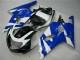 ABS Kits Carenado Moto GSXR 600 / 750 K1 K2 K3 2001-2003 - Azul ABS Kits Carenado Moto GSXR 600 / 750 K1 K2 K3 2001-2003 - Azul
