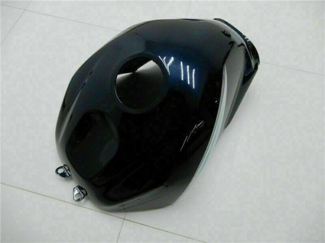 ABS Kits Carenado Moto GSXR 600 / 750 K4 2004-2005 - Azul Negro