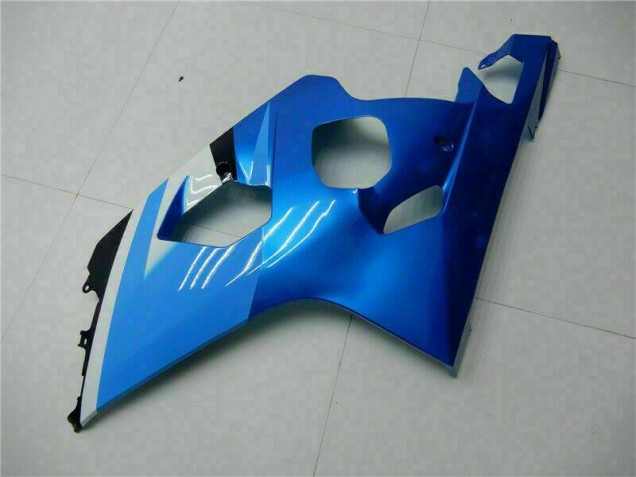 ABS Kits Carenado Moto GSXR 600 / 750 K4 2004-2005 - Azul Negro