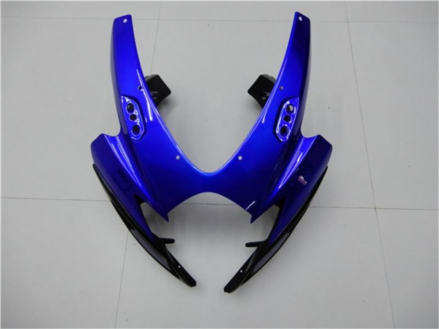 ABS Kits Carenado Moto GSXR 600 / 750 K6 2006-2007 - Azul Blanco ABS Kits Carenado Moto GSXR 600 / 750 K6 2006-2007 - Azul Blanco