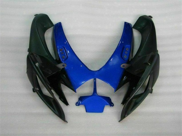 ABS Kits Carenado Moto GSXR 600 / 750 K6 2006-2007 - Azul ABS Kits Carenado Moto GSXR 600 / 750 K6 2006-2007 - Azul