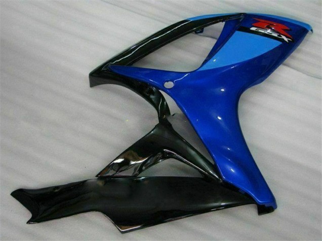 ABS Kits Carenado Moto GSXR 600 / 750 K6 2006-2007 - Azul ABS Kits Carenado Moto GSXR 600 / 750 K6 2006-2007 - Azul